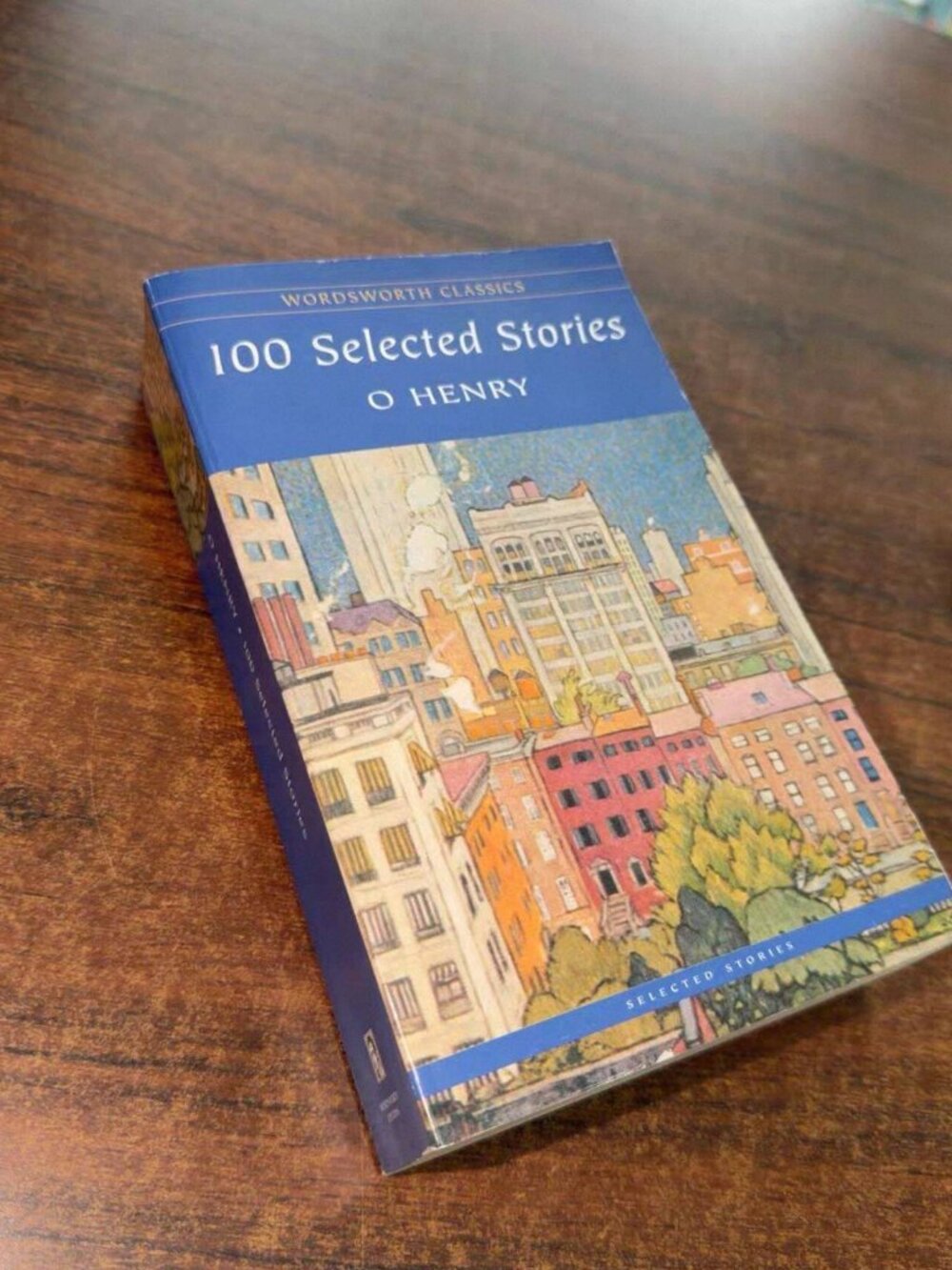 100 Selected Stories by O. Henry